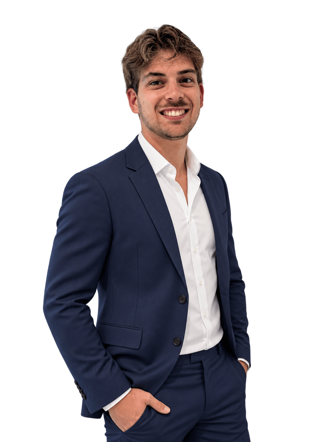 Ritratto di Davide Anzini, Co-founder
